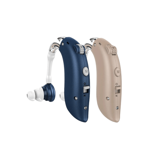 Echo Max Hearing Aids (Over the Ear)